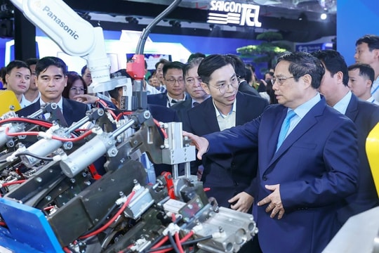 11 nhiệm vụ, giải pháp để hiện thực hóa mục tiêu tăng trưởng GDP 8% trở lên năm 2025