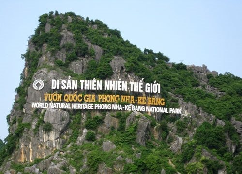 Phong Nha - Kẻ Bàng và Hin Nam Nô được UNESCO ghi danh Di sản Thế giới liên biên giới