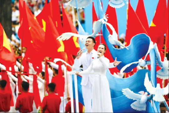 Mở rộng “biên độ” cho các nhà sáng tạo nội dung âm nhạc