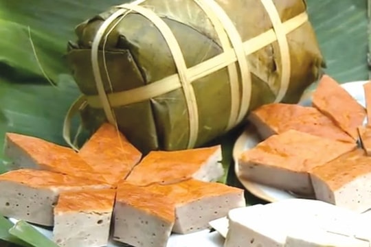 Nghề làm giò chả ở Tân Ước