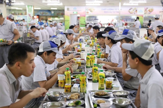 Hà Nội triển khai “Bữa cơm Công đoàn” năm 2025