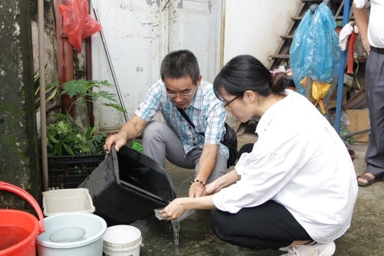 Hà Nội mở đợt cao điểm phòng, chống dịch bệnh dịp kỷ niệm 80 năm Cách mạng tháng Tám và Quốc khánh 2/9