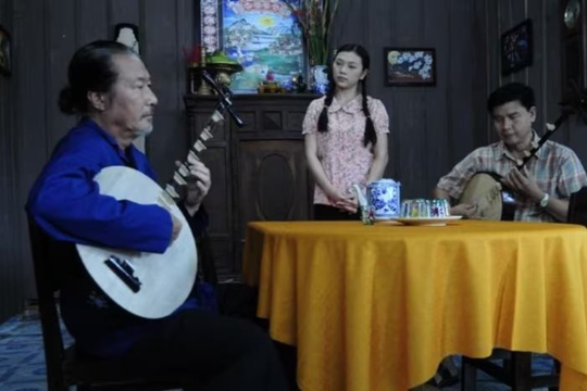 "Ký ức Nam Xuân" - Phim về đề tài chiến tranh tôn vinh nghệ thuật đờn ca tài tử