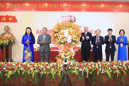 VNPT Hà Nội: Nhiều đóng góp tích cực vào sự phát triển kinh tế - xã hội của Thủ đô