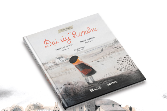 “Đại úy Rosalie”: Câu chuyện chiến tranh đầy cảm xúc từ góc nhìn trẻ thơ