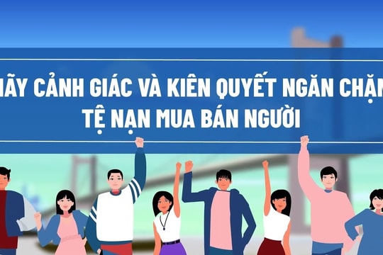 Hà Nội: Nhiều hoạt động hưởng ứng Ngày toàn dân phòng, chống mua bán người 30/7