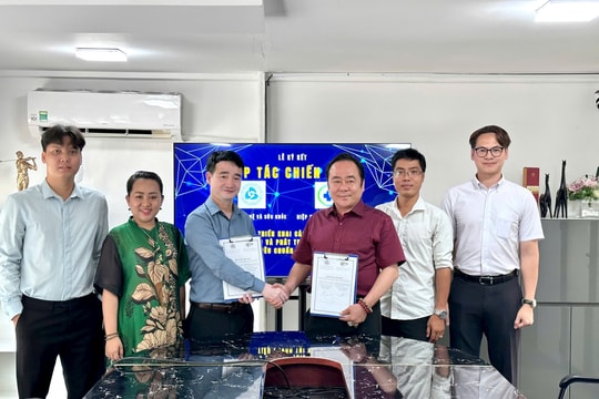 Viện Công nghệ và Sức khỏe và Hiệp hội Nhà vệ sinh Việt Nam chung tay cải thiện vệ sinh môi trường đô thị