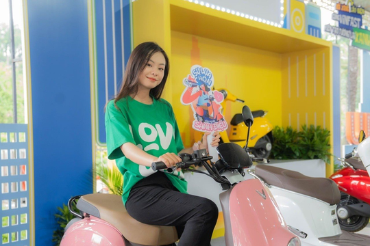 Chỉ 12 triệu đồng, VinFast Motio chinh phục phụ huynh với chất lượng và chi phí siêu tiết kiệm