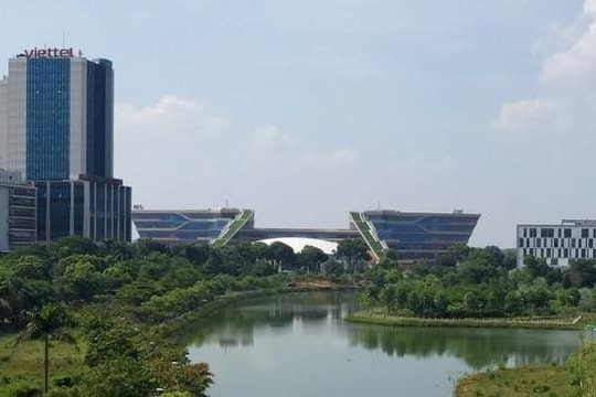 Phát triển Khu công nghệ cao Hòa Lạc trở thành thành phố khoa học