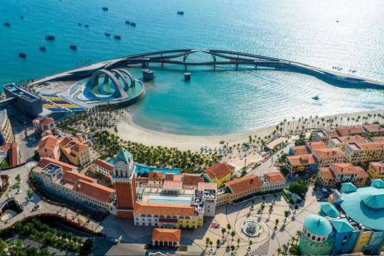 Báo Mỹ gọi Phú Quốc là “một giấc mơ có thực”