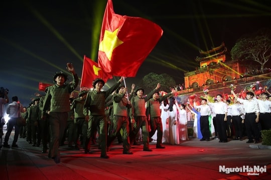 Hà Nội: Tổ chức hai chương trình nghệ thuật đặc biệt vào dịp Quốc khánh 2/9