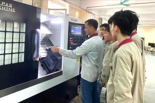 Trường CĐ Công nghệ cao Hà Nội mở rộng đào tạo, tuyển sinh 4.000 chỉ tiêu năm 2025