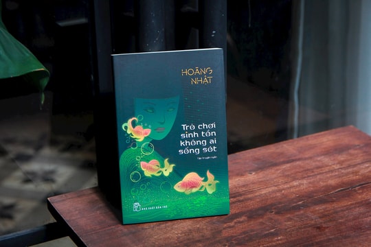 “Trò chơi sinh tồn không ai sống sót”: Tập truyện ngắn phản địa đàng đầy phá cách của Hoàng Nhật