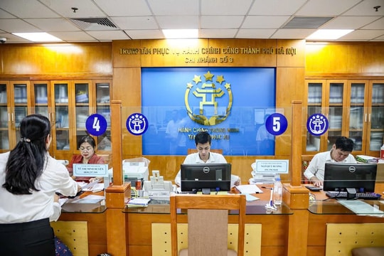 Hà Nội triển khai chiến dịch 45 ngày đêm ra quân hỗ trợ hoạt động chuyển đổi số tại các xã, phường