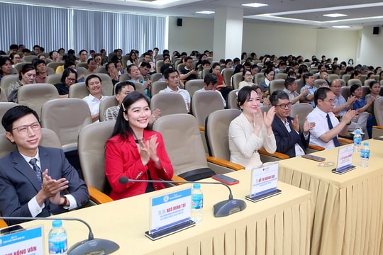 “Đào tạo kỹ năng truyền thông dành cho chuyên gia y tế tạo ảnh hưởng xã hội”