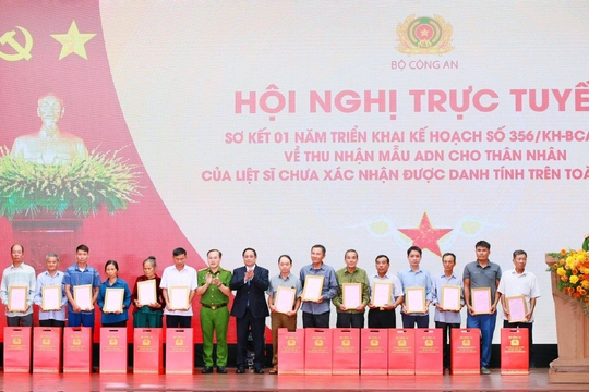 Ngân hàng Gen Liệt sĩ: 51.000 mẫu ADN và hành trình tri ân bằng khoa học