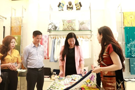 Hà Nội: Bình chọn “Hàng Việt Nam được người tiêu dùng yêu thích” năm 2025