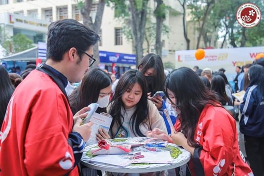 Trường Đại học Việt Nhật công bố quy tắc quy đổi điểm giữa các phương thức xét tuyển 2025