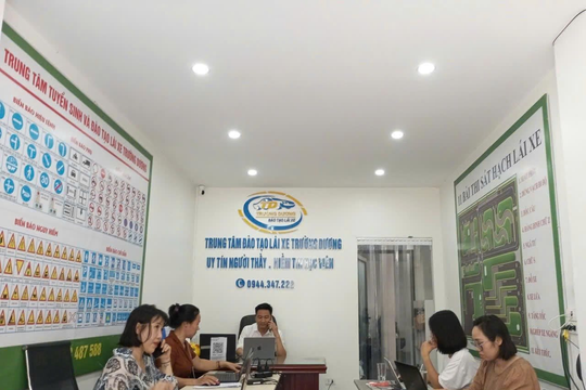 Trường Dương – Trung tâm đào tạo lái xe uy tín giữa lòng Hà Nội