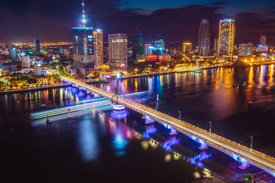 Capital Square - từ cảm hứng về "kỳ tích sông Hàn" đến không gian sống đẳng cấp nơi tứ giác kim cương trung tâm Đà Nẵng