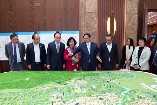 Hà Nội: Triển khai thực hiện Nghị quyết 68 về phát triển kinh tế tư nhân