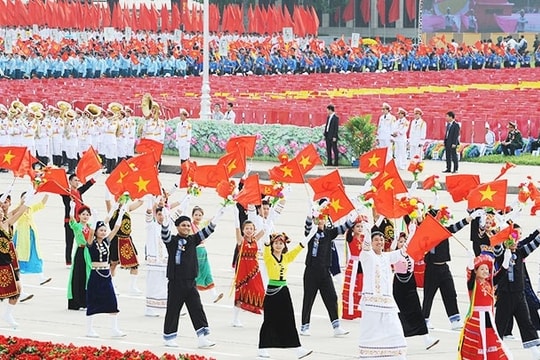 95 năm ngành Tuyên giáo của Đảng: Đổi mới, sáng tạo, vững bước tiên phong