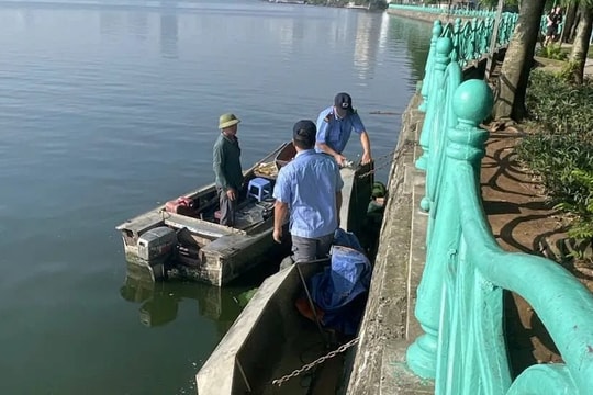Phường Tây Hồ ra quân giữ gìn vệ sinh môi trường, xây dựng nếp sống văn minh