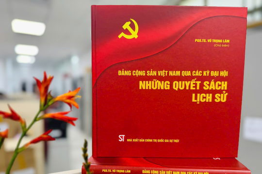 Khơi dậy tinh thần đổi mới từ những quyết sách lịch sử của Đảng