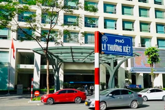 Thông tin phường Cửa Nam thí điểm cấm xe xăng trước khi nhân rộng là không chính xác