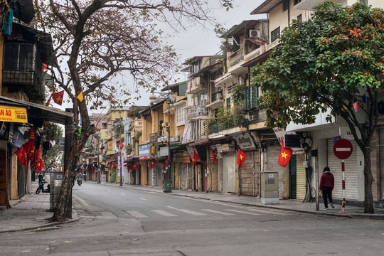 Hà Nội, yêu mãi còn yêu...