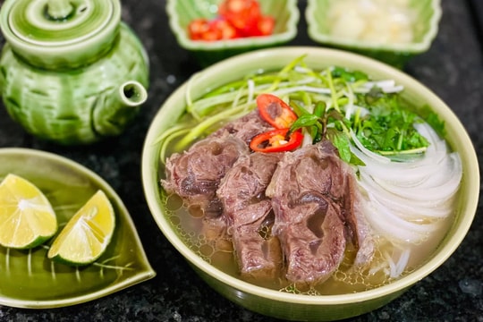 Hà Nội vào top những thành phố có trải nghiệm ẩm thực hàng đầu thế giới