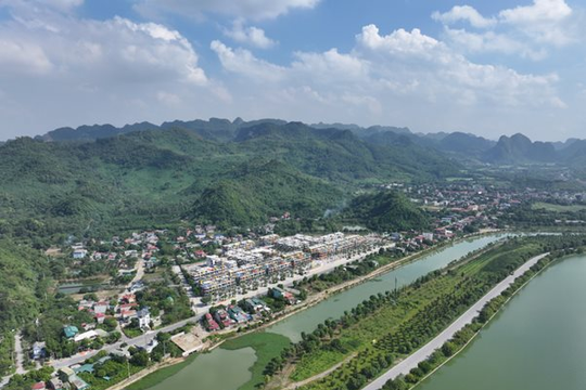 Flamingo Golden Hill: Trạm trung chuyển dòng vốn thông minh giữa hành lang kinh tế mới phía Nam Hà Nội