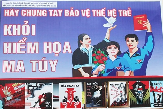 Kiện toàn Ban Chỉ đạo phòng, chống AIDS, ma túy, mại dâm TP. Hà Nội