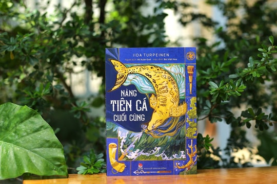“Nàng tiên cá cuối cùng” - Tiếng vọng từ truyền thuyết nơi đại dương