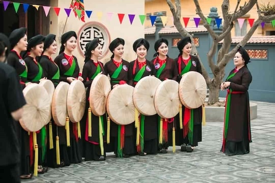 Bắc Ninh tổ chức nhiều điểm biểu diễn nghệ thuật đặc sắc mừng Quốc khánh 2/9