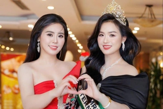 Khởi động cuộc thi Mrs Earth Vietnam 2025 mùa hai