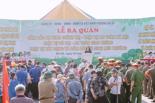 Chủ tịch Thành phố Hà Nội yêu cầu tăng cường giữ gìn trật tự đô thị đảm bảo vệ sinh môi trường