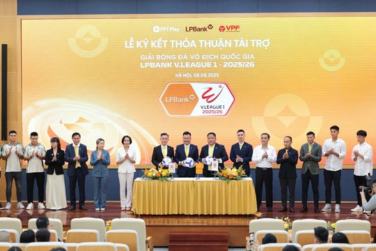 Tiếp tục khẳng định vị thế giải đấu cấp câu lạc bộ cao nhất Việt Nam