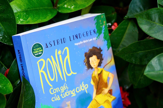 Ra mắt bản tiếng Việt tác phẩm thiếu nhi kinh điển của Astrid Lindgren