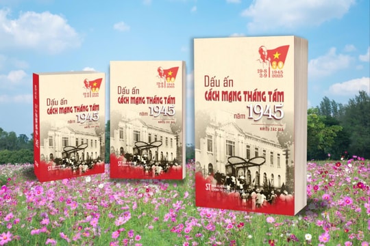 Khắc họa sinh động lịch sử dân tộc qua “Dấu ấn Cách mạng Tháng Tám năm 1945”