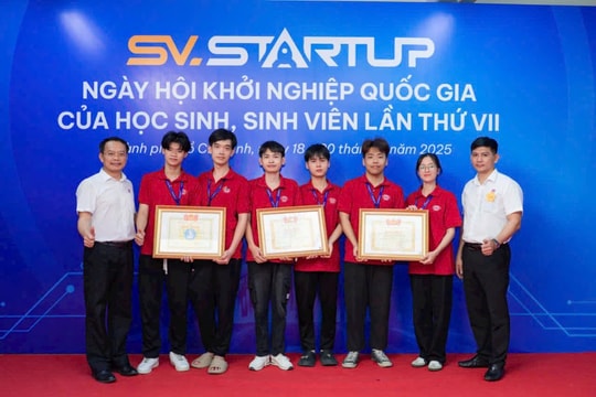 NGƯT. TS Phạm Xuân Khánh: “Học nghề không phải lối rẽ, mà là con đường chính thống”