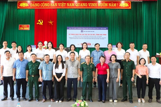 Chương trình “Khúc quân hành” lần IX, năm 2025: Lan tỏa những nghĩa cử cao đẹp khắp mọi miền Tổ quốc