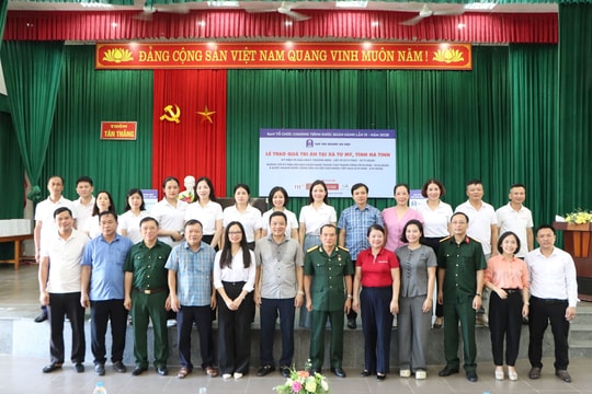 Chương trình “Khúc quân hành” lần IX, năm 2025: Lan tỏa những nghĩa cử cao đẹp khắp mọi miền Tổ quốc