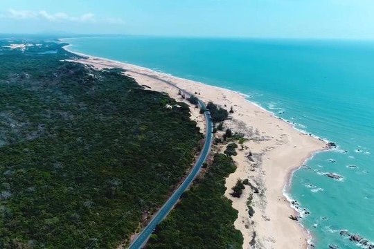 Thủ tướng: Hoàn thành tuyến đường ven biển từ Quảng Ninh đến An Giang trước năm 2030