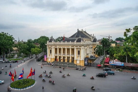 Hà Nội gấp rút chuẩn bị cho chương trình nghệ thuật đặc biệt “Hà Nội – Từ mùa thu lịch sử năm 1945”