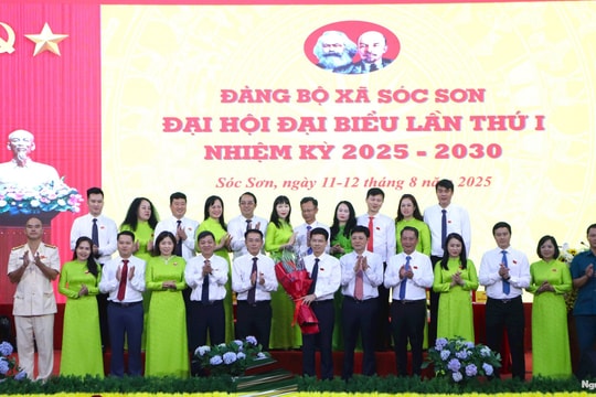 Đưa xã Sóc Sơn trở thành đô thị hiện đại phía Bắc Thủ đô