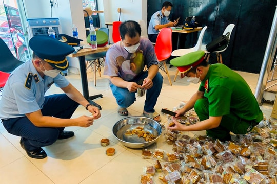 Hà Nội đảm bảo An toàn thực phẩm Tết Trung thu tại 126 phường, xã