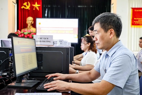 Hà Nội triển khai Công điện số 127/CĐ-TTg về cải cách thủ tục hành chính