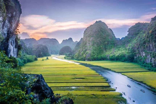 Phát động Cuộc thi sáng tạo video/clip "Ấn tượng Du lịch Việt Nam"