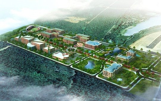 Xây dựng Học viện Dân tộc tại Làng Văn hóa - Du lịch các dân tộc Việt Nam